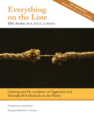 cover image of Everything on the Line